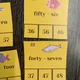 Kolíčkování Numbers 20-100 4