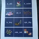Pexeso Vyjmenovaná slova po B, L 2