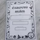 Čarovný sešit pro malé čaroděje a čarodějky 5
