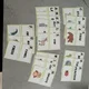 Vocabulary - animals - sada 6