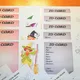 Witch - worksheets (Čarodějnice - pracovní listy) 3