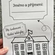 Lapbook - Mé hodnocení (třídní schůzky-tripartity) 2