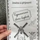 Vyjmenovaná slova - lapbook 3