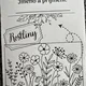 Lapbook - rostliny 3
