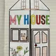 Lapbook - My house 2