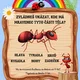 Stezka mravenečka Edíka  3