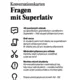 Konversationskarten: Fragen mit Superlativ 2