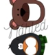 Krmení zvířátek 3