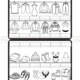 Lapbook - Clothes 4