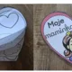 MOJE MAMINKA- FLIP BOOK SRDCE 2