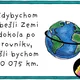 Planeta Země v číslech - Běhací čeština 5.-6. třída 9