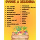 Velká sada aktivit - Ovoce a Zelenina 2