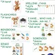 Pets - pack (balíček aktivit do výuky AJ pro první stupeň ZŠ) 2