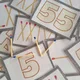ŘÍMSKÉ ČÍSLICE - 3./.4./5. ročník - soubor aktivit do hodin matematiky  8