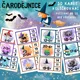 ČARODĚJNICE - KOLÍČKOVÁNÍ (+ a - DO 20 BEZ PŘECHODU) 3
