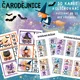 ČARODĚJNICE - KOLÍČKOVÁNÍ (+ a - DO 20 BEZ PŘECHODU) 4