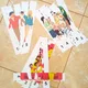 RODINA - PRVOUKA, bingo, flashcards, skládanky, hrací kostka - MŠ, 1.-2. ročník 4