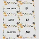 Domino Numbers 2