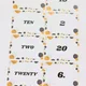Domino Numbers 4