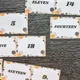 Domino Numbers 6