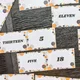 Domino Numbers 7