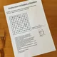 3 Osmisměrky - Studená válka 50. - 60. léta 5