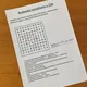 3 Osmisměrky - Studená válka 50. - 60. léta 3
