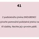 SLOVOTVORBA II (úlohy na odvozování mezi slovními druhy / podstatná & přídavná jména, slovesa, příslovce) 3