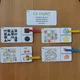 Kolíčkování (co do řady nepatří, co do řady následuje, co chybí) 4