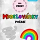 Modelovánky - Počasí (modelovací podložky) 2