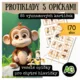 protiklady - CHYTRÉ OPIČKY 4