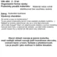 Modelovánky - Počasí (modelovací podložky) 3