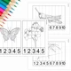 PUZZLE PROUŽKY - HMYZ 2