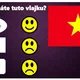Poznáte vlajky Asie? 2