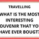 TRAVELLING CONVERSATION CARDS 3