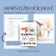 Mořští živočichové - kolíčkování 2