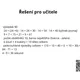 QR kódy v hodině matematiky pro 2. třídu - opakování na závěr šk. roku 6