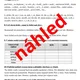 PÍSEMNÉ PRÁCE NA KONEC ŠKOLNÍHO ROKU - VARIANTY PRO DĚTI S SPU - čjl - 4. třída 3