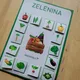 OVOCE A ZELENINA - TŘÍDĚNÍ 5