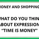 MONEY AND SHOPPING CONVERSATION CARDS 2