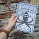 ÚNIKOVÁ HRA A GAMEBOOK - Záhada vypuštění Krakena - čtení s porozuměním - 3. až 5. ročník 5