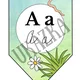 V trávě - abeceda 2