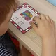 Běhačky s tajenkou - slabiky DI/DÍ,TI/TÍ,NI/NÍ 4