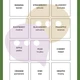 Memory Game - Fruit & Vegetables (pexeso ovoce a zelenina) 3