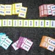 POČÍTÁNÍ DO 20 - DOMINO 2