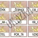 Psaní u/ů/ú -Safari 3