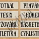 Slova nadřazená, podřazená - Pohádkový svět 3