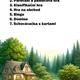 Na zahrádce - víceúčelový karetní set 2