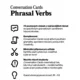 Conversation Cards: Phrasal Verbs 2
