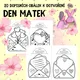 DEN MATEK - dopis mamince 4